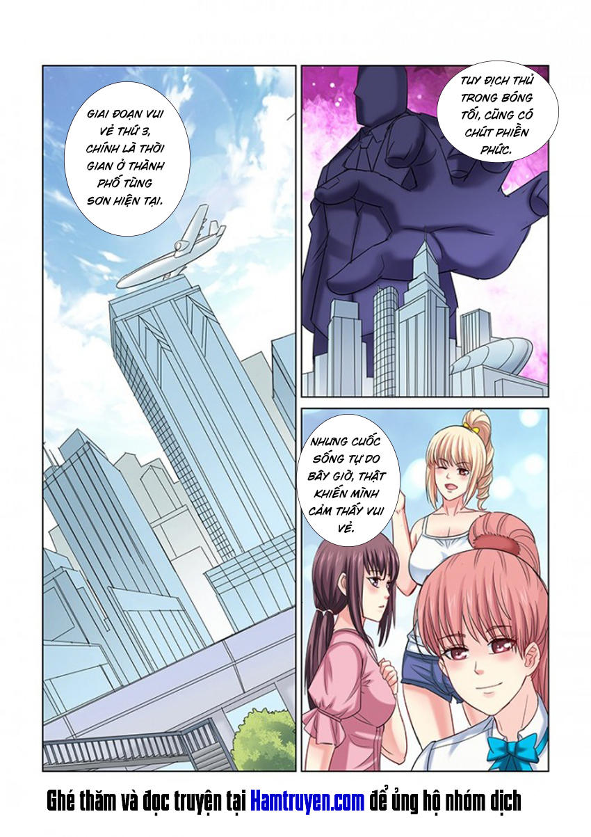 Cao Thủ Cận Vệ Của Hoa Khôi Chapter 242 - Trang 2