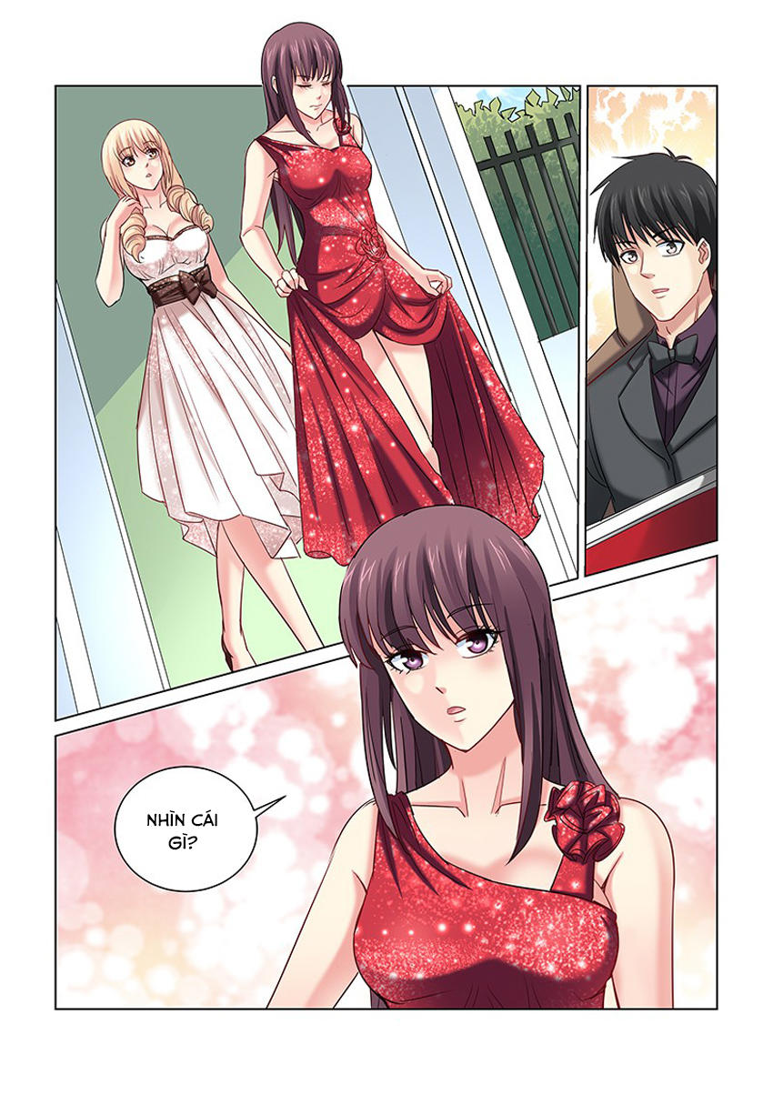 Cao Thủ Cận Vệ Của Hoa Khôi Chapter 243 - Trang 2