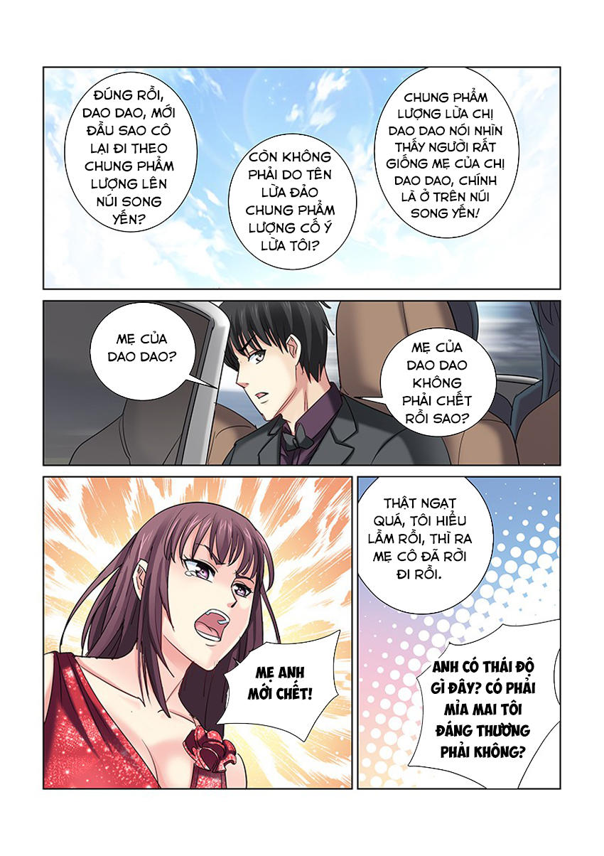 Cao Thủ Cận Vệ Của Hoa Khôi Chapter 243 - Trang 2