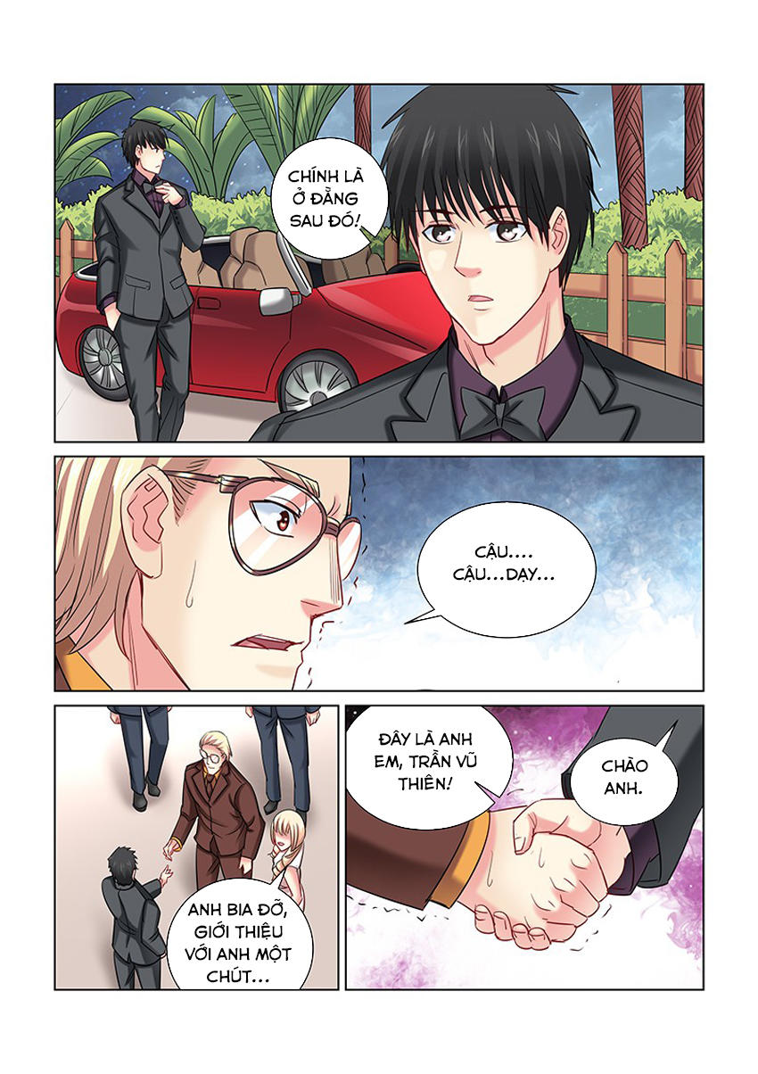 Cao Thủ Cận Vệ Của Hoa Khôi Chapter 243 - Trang 2