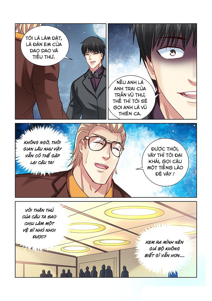 Cao Thủ Cận Vệ Của Hoa Khôi Chapter 243 - Trang 2