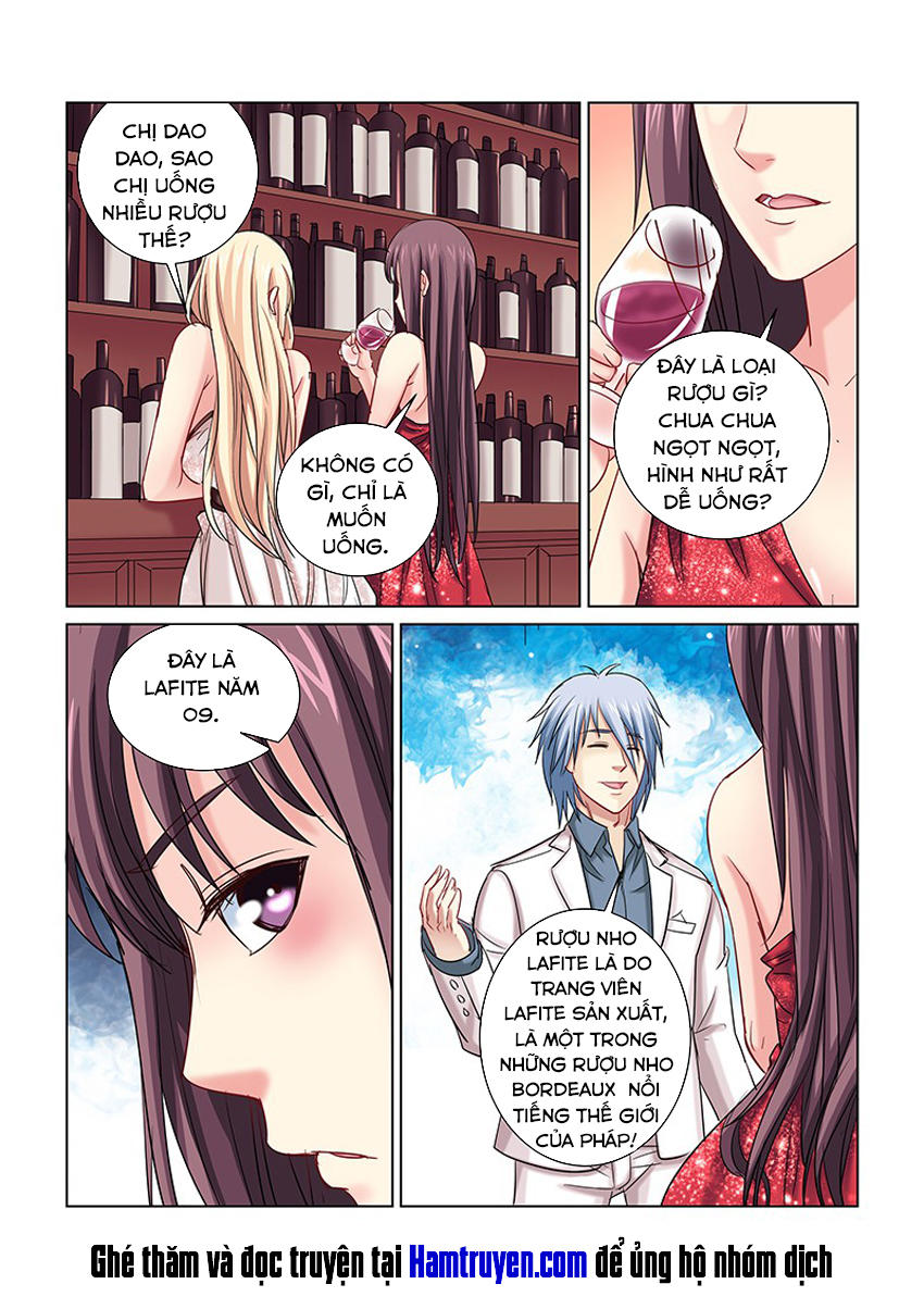 Cao Thủ Cận Vệ Của Hoa Khôi Chapter 243 - Trang 2