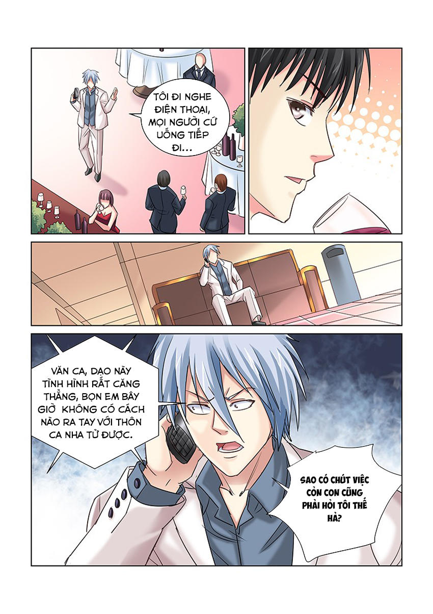 Cao Thủ Cận Vệ Của Hoa Khôi Chapter 244 - Trang 2