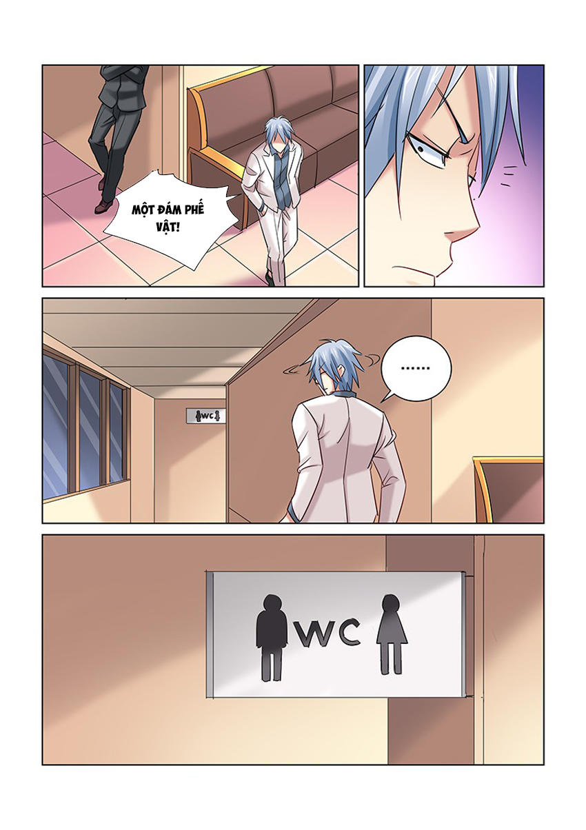 Cao Thủ Cận Vệ Của Hoa Khôi Chapter 244 - Trang 2