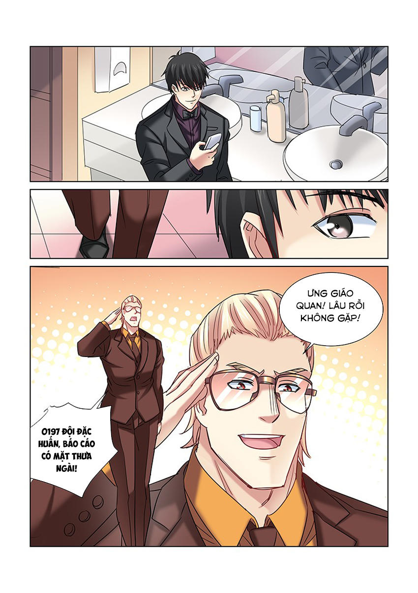 Cao Thủ Cận Vệ Của Hoa Khôi Chapter 244 - Trang 2