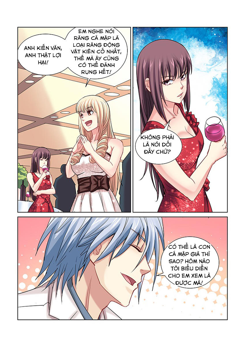 Cao Thủ Cận Vệ Của Hoa Khôi Chapter 245 - Trang 2