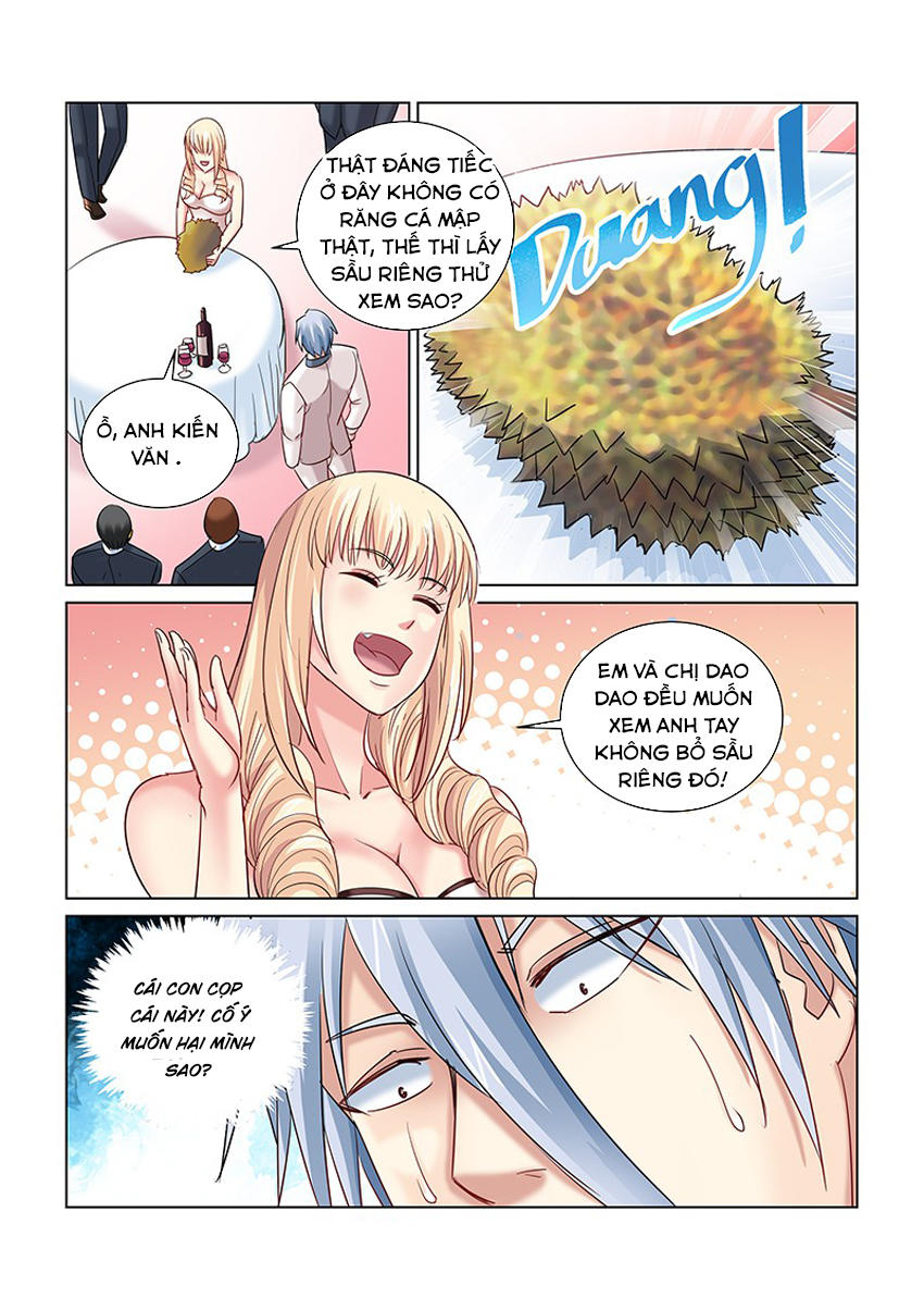 Cao Thủ Cận Vệ Của Hoa Khôi Chapter 245 - Trang 2