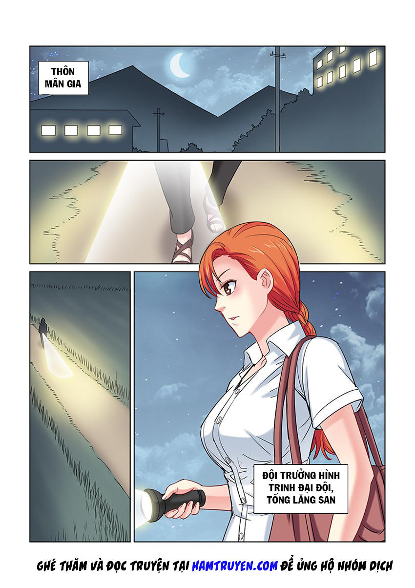 Cao Thủ Cận Vệ Của Hoa Khôi Chapter 246 - Trang 2