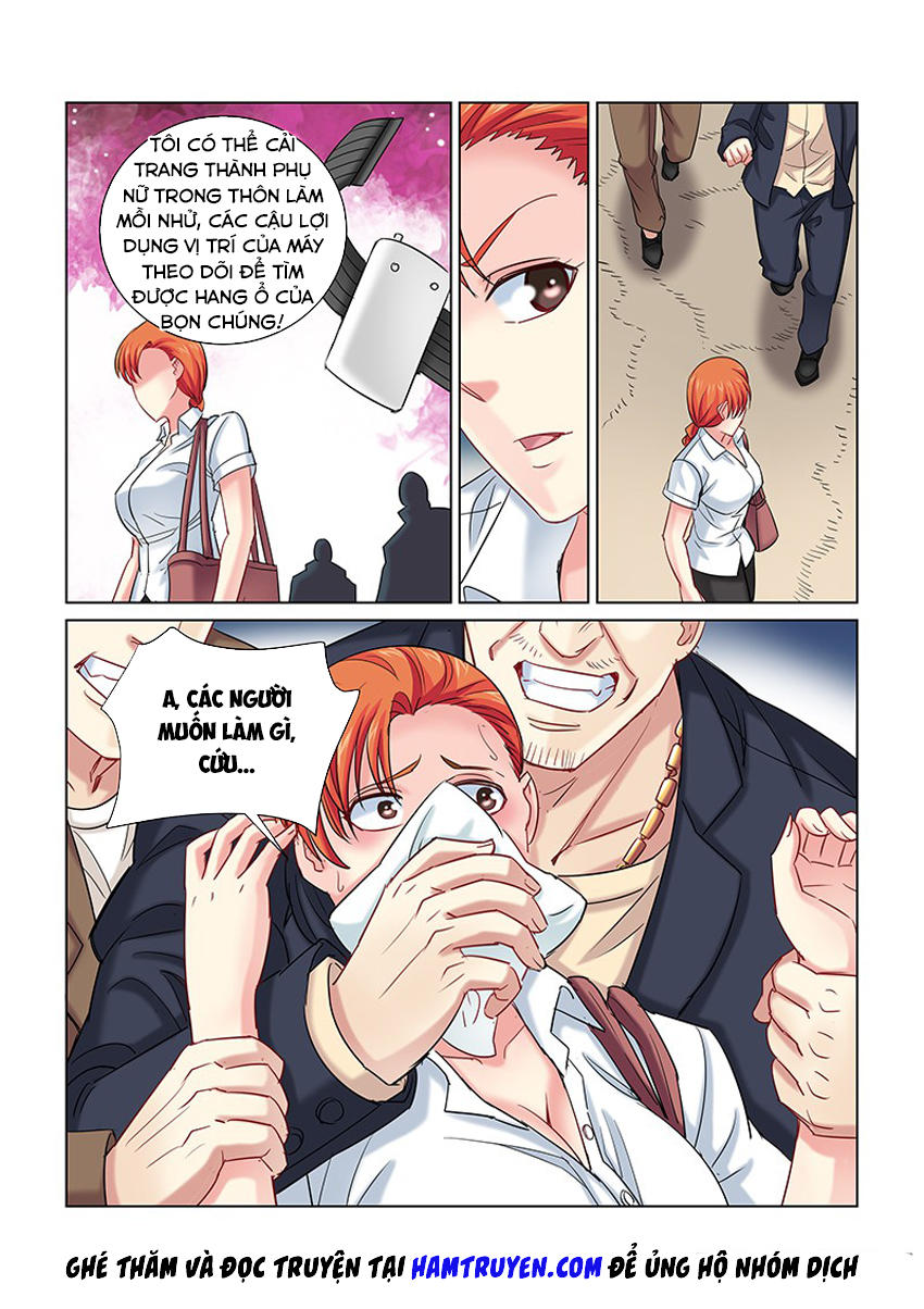 Cao Thủ Cận Vệ Của Hoa Khôi Chapter 246 - Trang 2