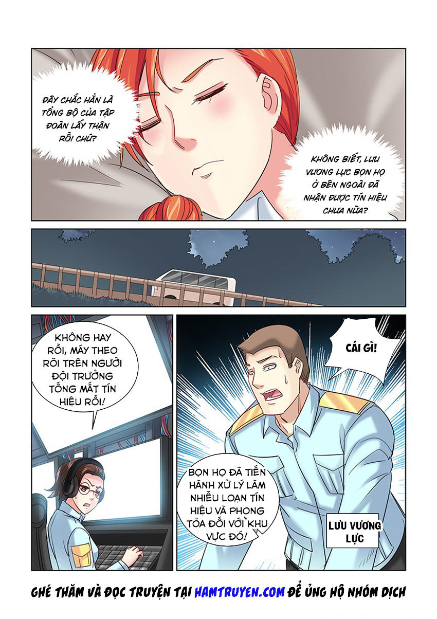 Cao Thủ Cận Vệ Của Hoa Khôi Chapter 246 - Trang 2