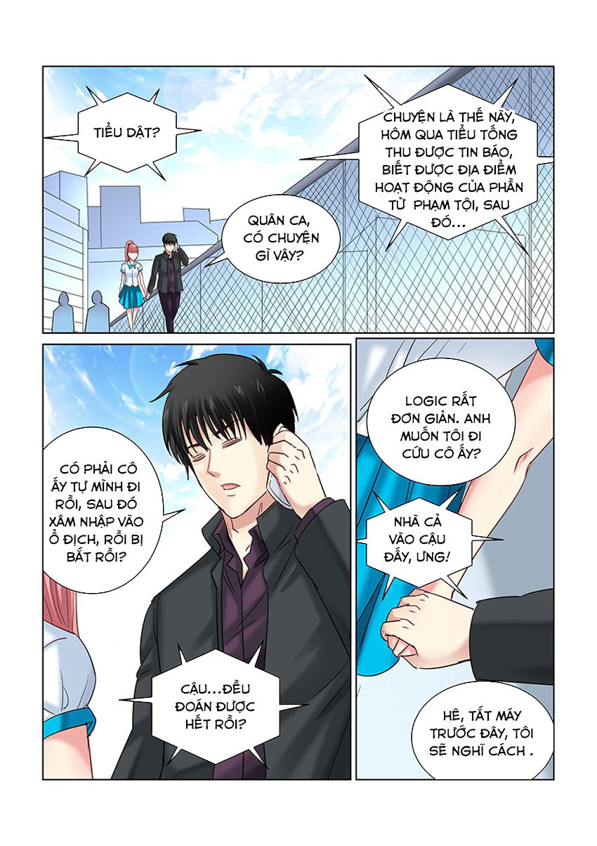 Cao Thủ Cận Vệ Của Hoa Khôi Chapter 247 - Trang 2