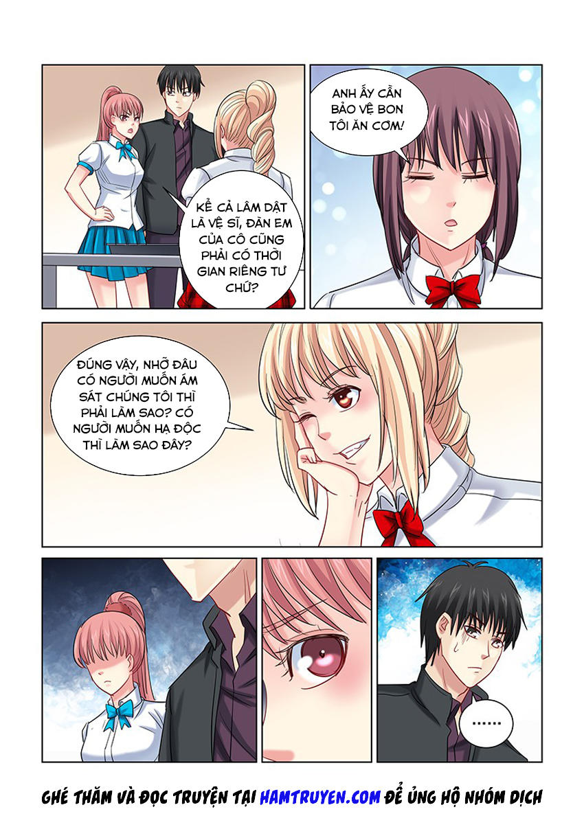 Cao Thủ Cận Vệ Của Hoa Khôi Chapter 248 - Trang 2