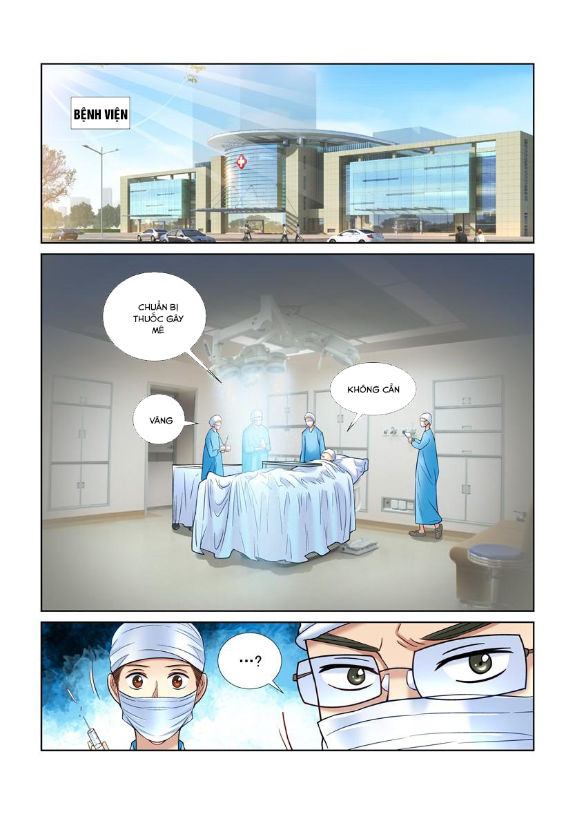 Cao Thủ Cận Vệ Của Hoa Khôi Chapter 25 - Trang 2