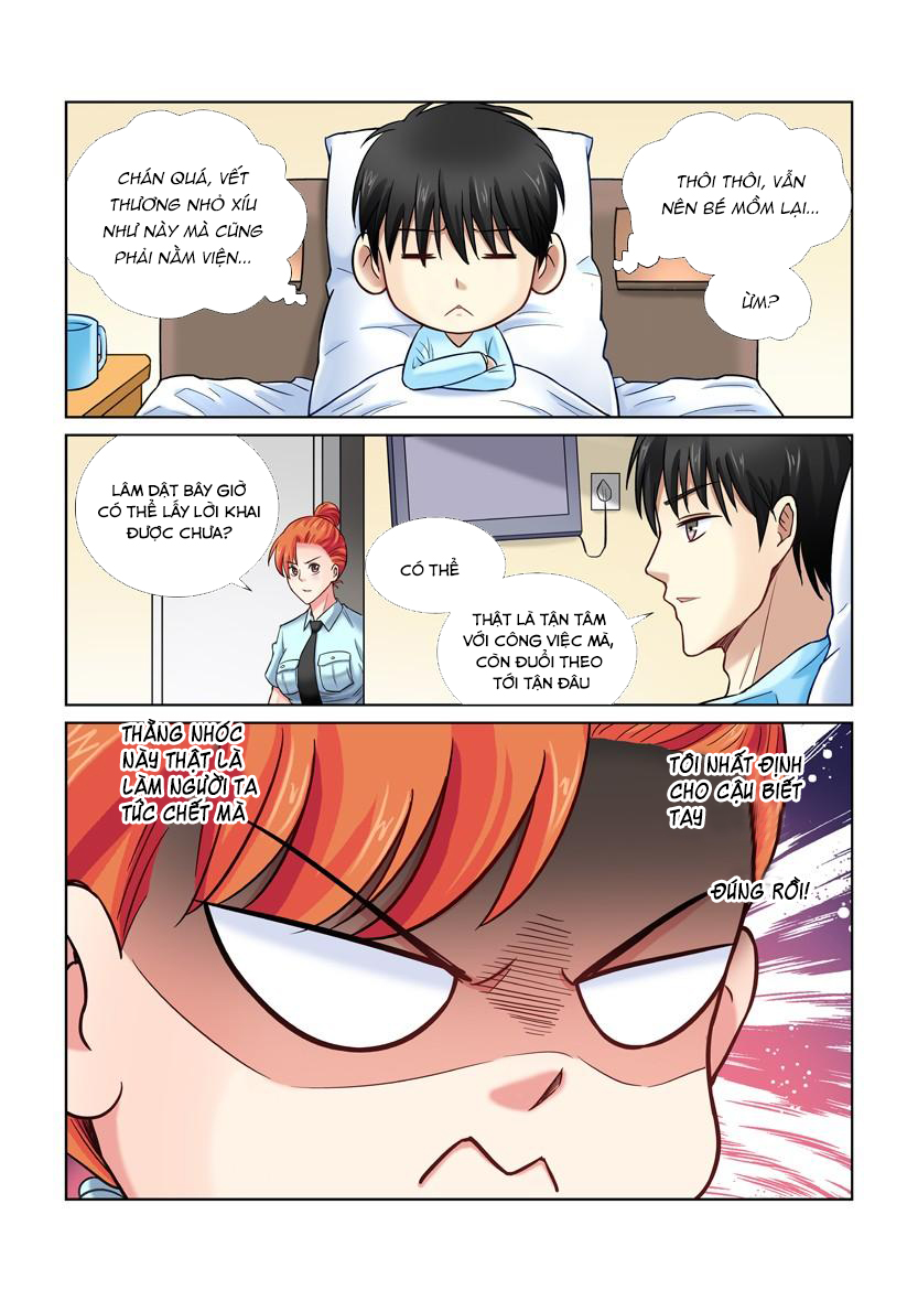 Cao Thủ Cận Vệ Của Hoa Khôi Chapter 25 - Trang 2