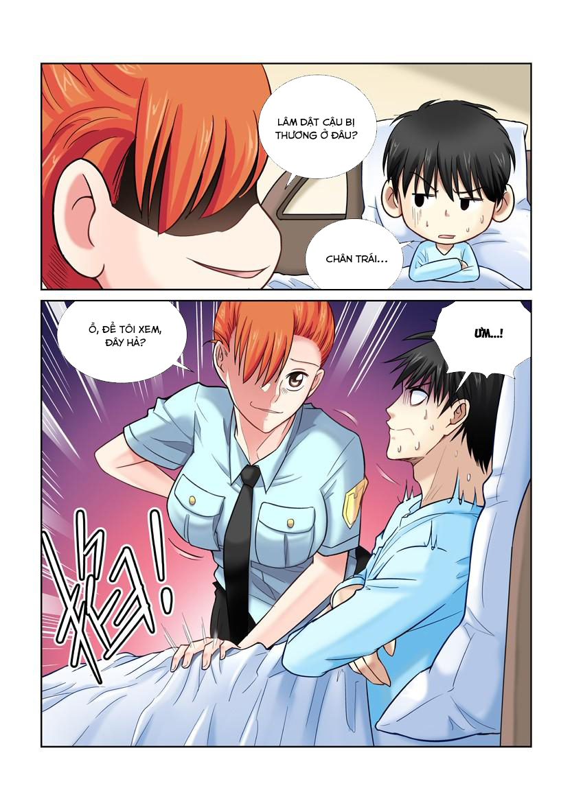 Cao Thủ Cận Vệ Của Hoa Khôi Chapter 25 - Trang 2