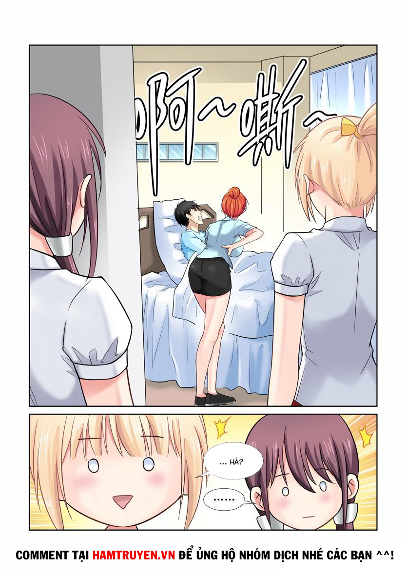 Cao Thủ Cận Vệ Của Hoa Khôi Chapter 25 - Trang 2