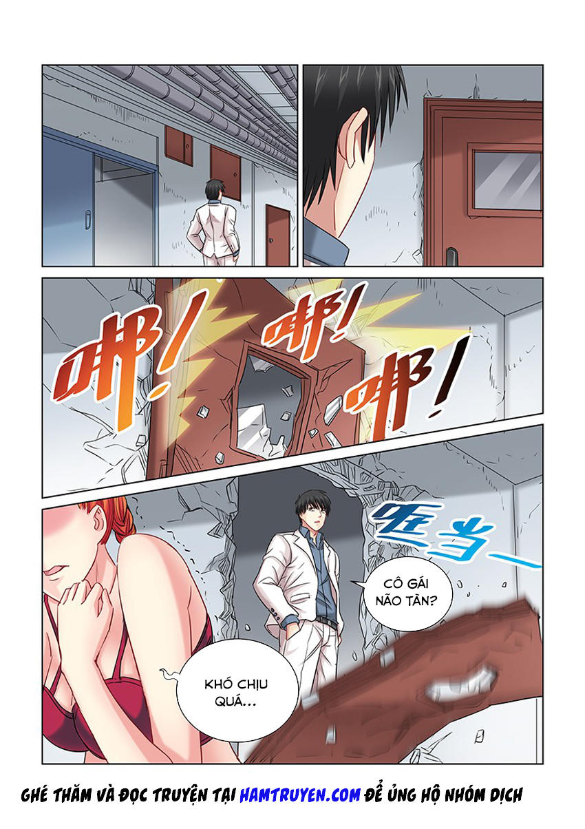 Cao Thủ Cận Vệ Của Hoa Khôi Chapter 250 - Trang 2