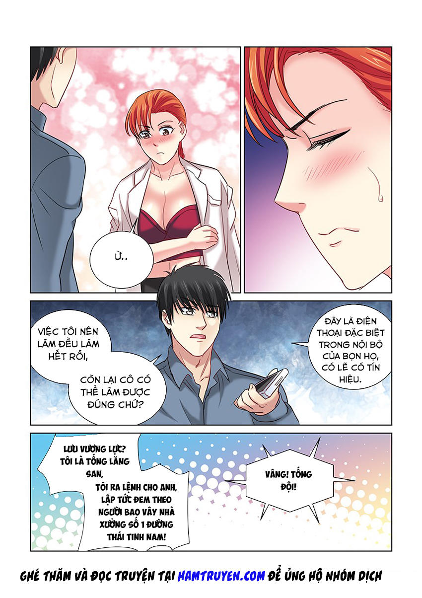 Cao Thủ Cận Vệ Của Hoa Khôi Chapter 250 - Trang 2