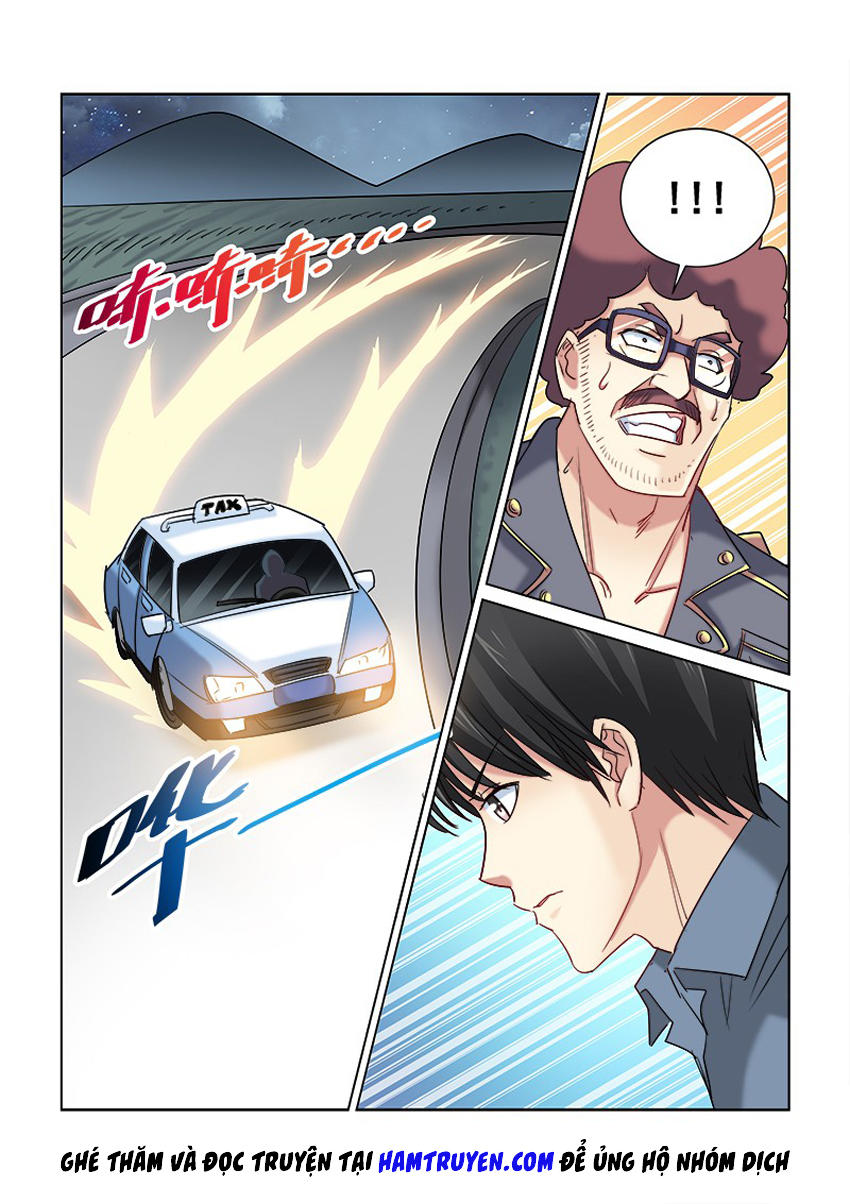 Cao Thủ Cận Vệ Của Hoa Khôi Chapter 251 - Trang 2