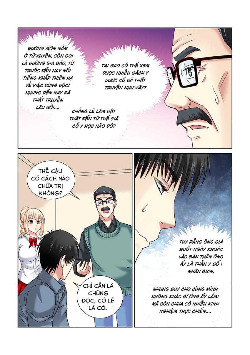 Cao Thủ Cận Vệ Của Hoa Khôi Chapter 252 - Trang 2