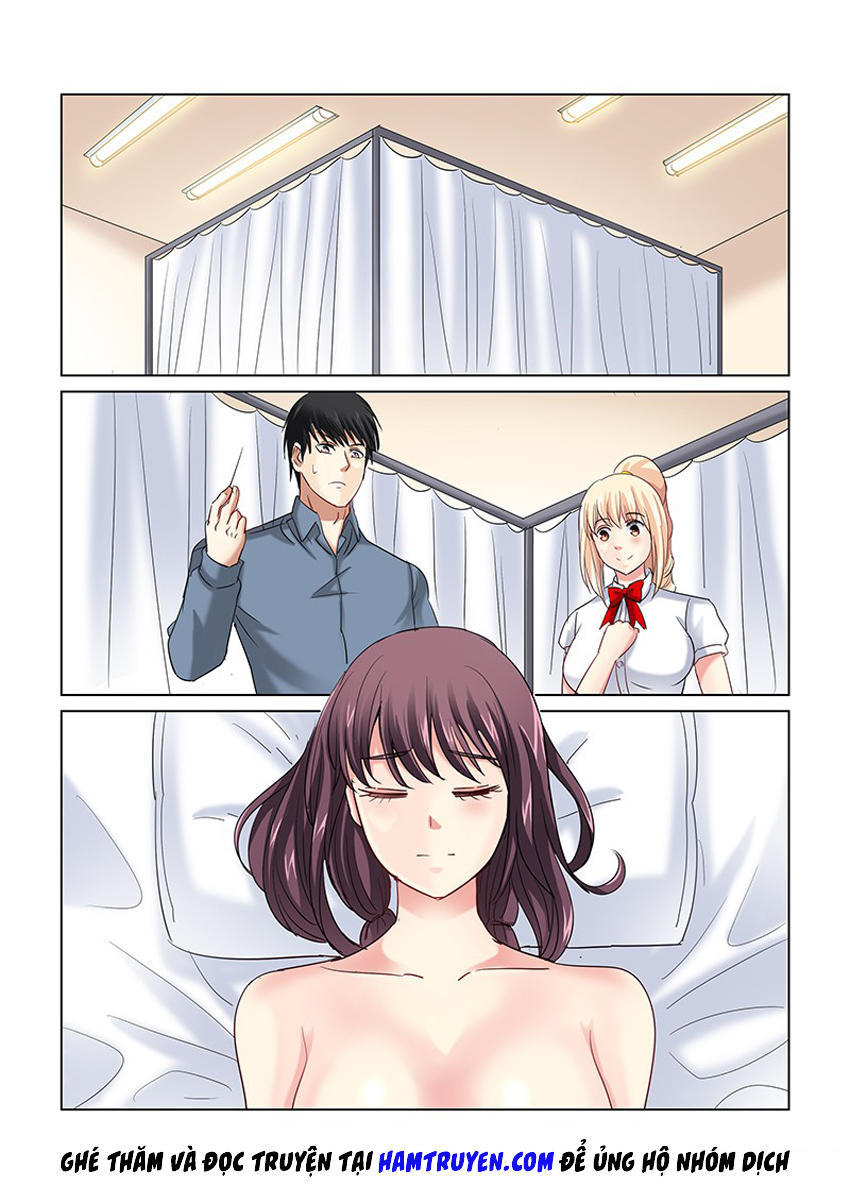 Cao Thủ Cận Vệ Của Hoa Khôi Chapter 252 - Trang 2