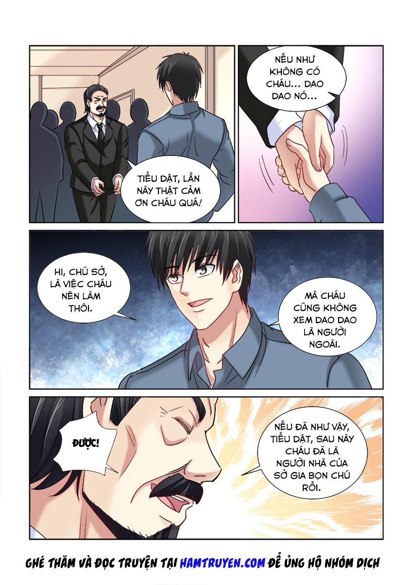 Cao Thủ Cận Vệ Của Hoa Khôi Chapter 254 - Trang 2