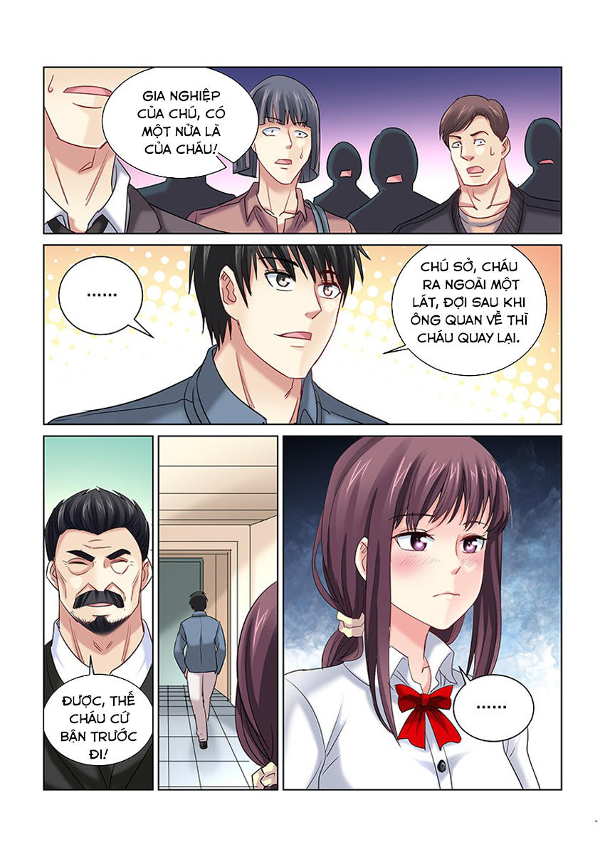 Cao Thủ Cận Vệ Của Hoa Khôi Chapter 254 - Trang 2