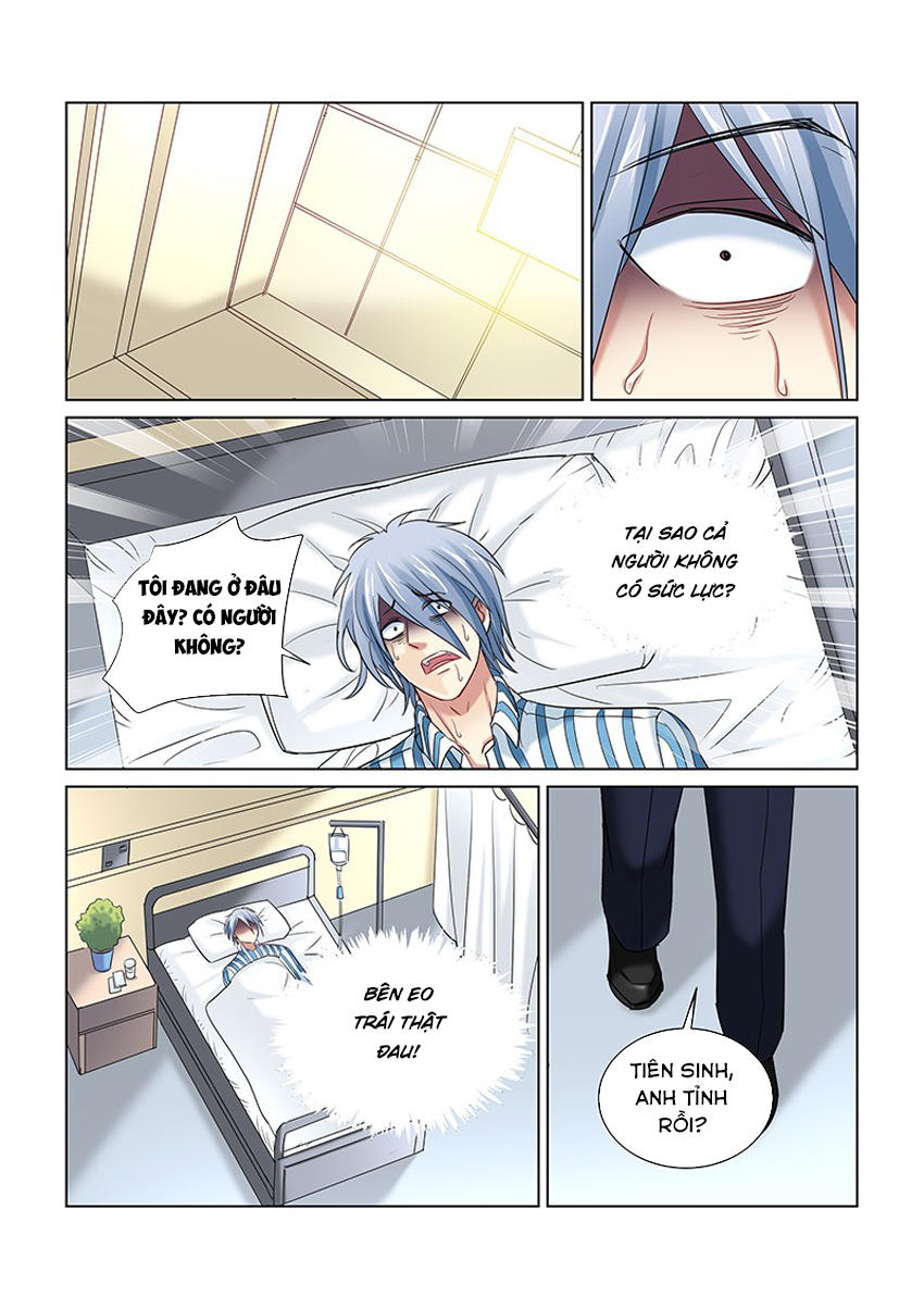 Cao Thủ Cận Vệ Của Hoa Khôi Chapter 254 - Trang 2