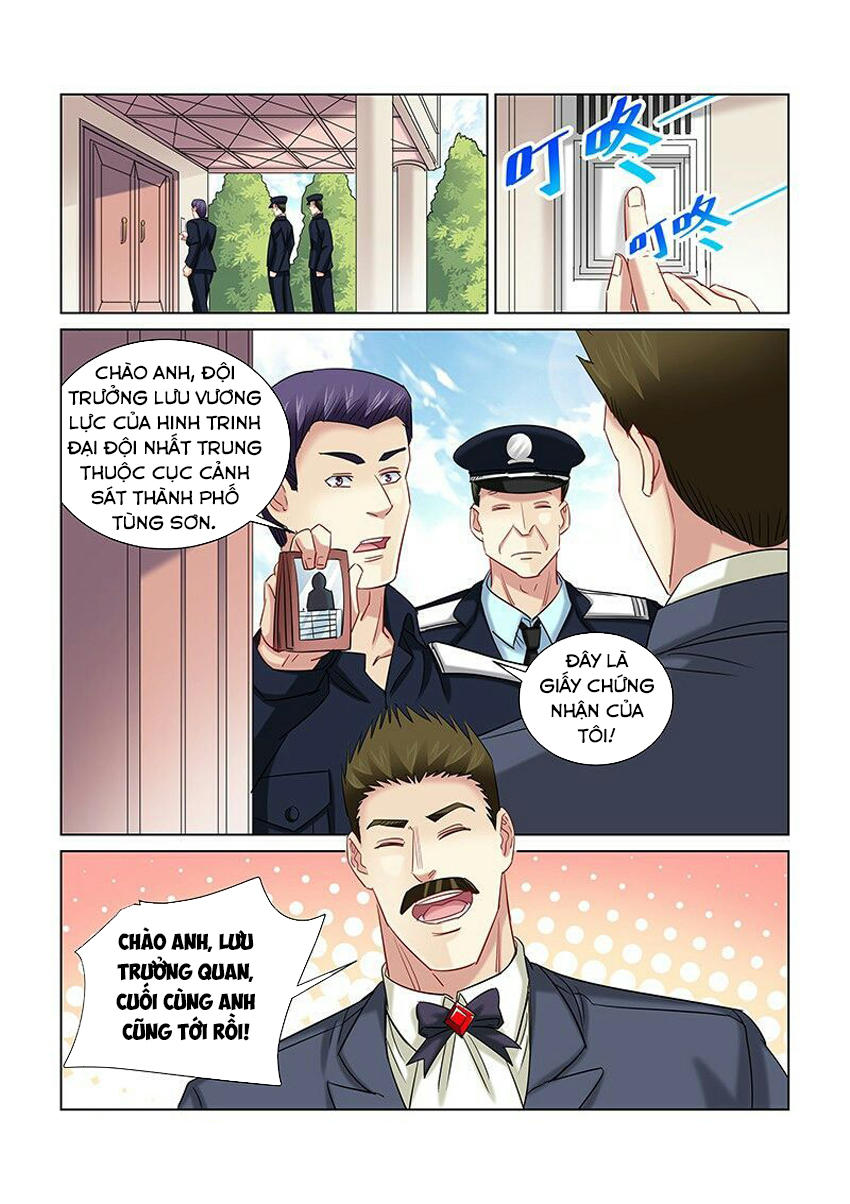 Cao Thủ Cận Vệ Của Hoa Khôi Chapter 255 - Trang 2