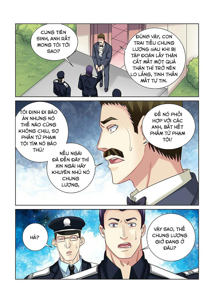 Cao Thủ Cận Vệ Của Hoa Khôi Chapter 255 - Trang 2