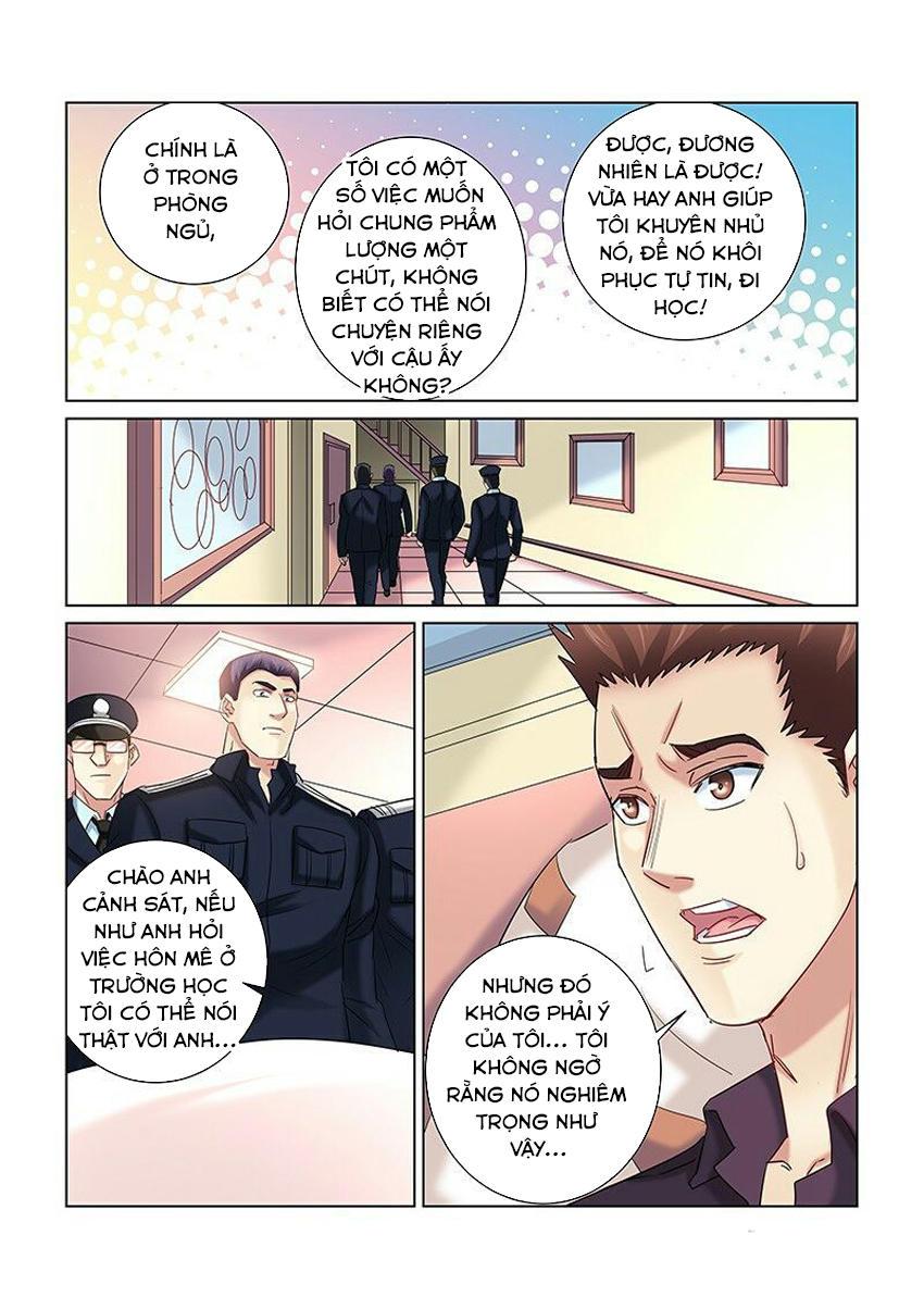 Cao Thủ Cận Vệ Của Hoa Khôi Chapter 255 - Trang 2