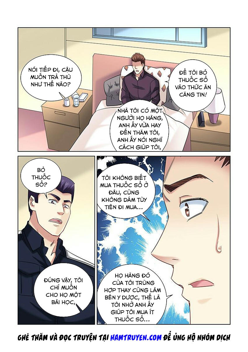 Cao Thủ Cận Vệ Của Hoa Khôi Chapter 255 - Trang 2