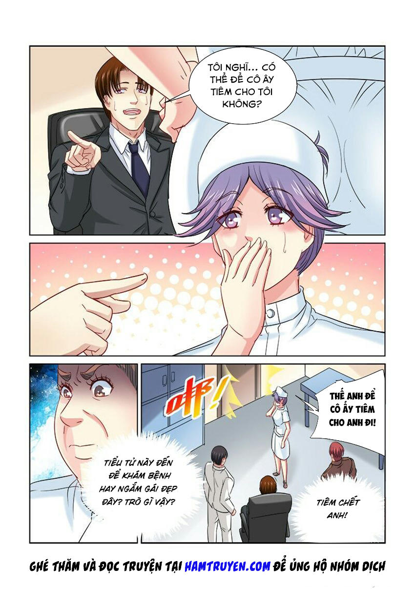 Cao Thủ Cận Vệ Của Hoa Khôi Chapter 257 - Trang 2