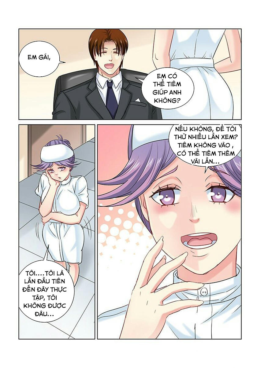 Cao Thủ Cận Vệ Của Hoa Khôi Chapter 257 - Trang 2