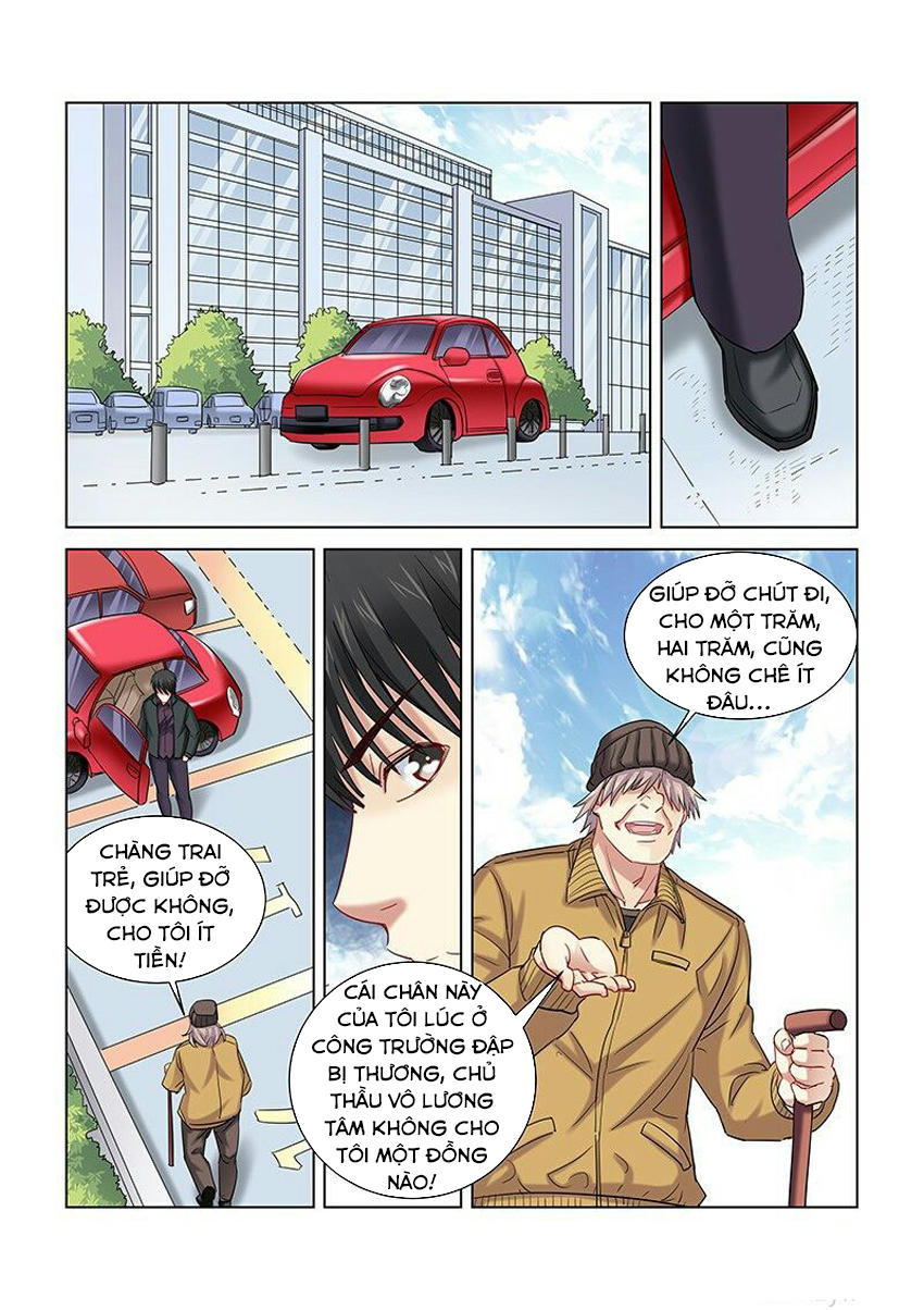 Cao Thủ Cận Vệ Của Hoa Khôi Chapter 258 - Trang 2