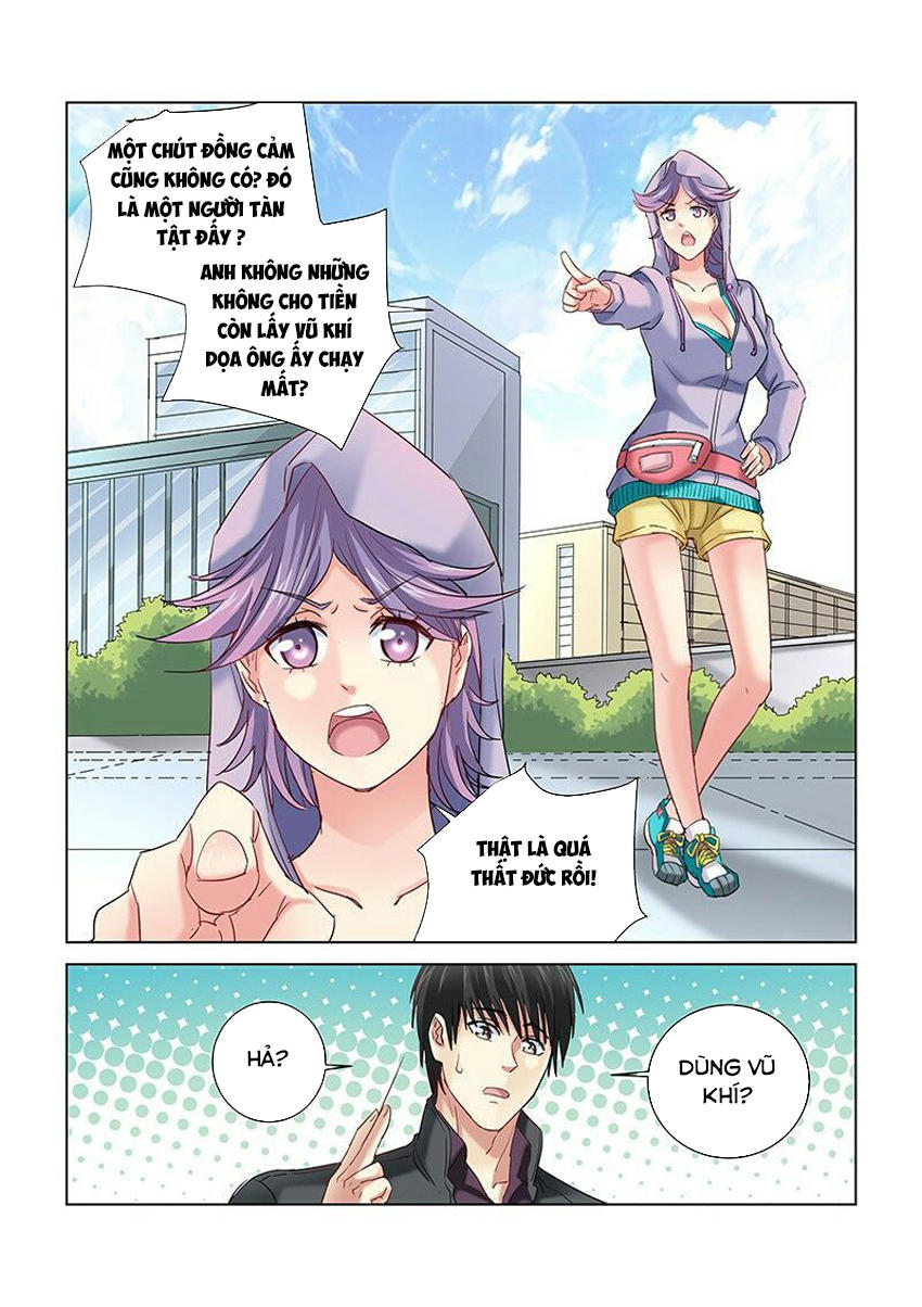 Cao Thủ Cận Vệ Của Hoa Khôi Chapter 258 - Trang 2