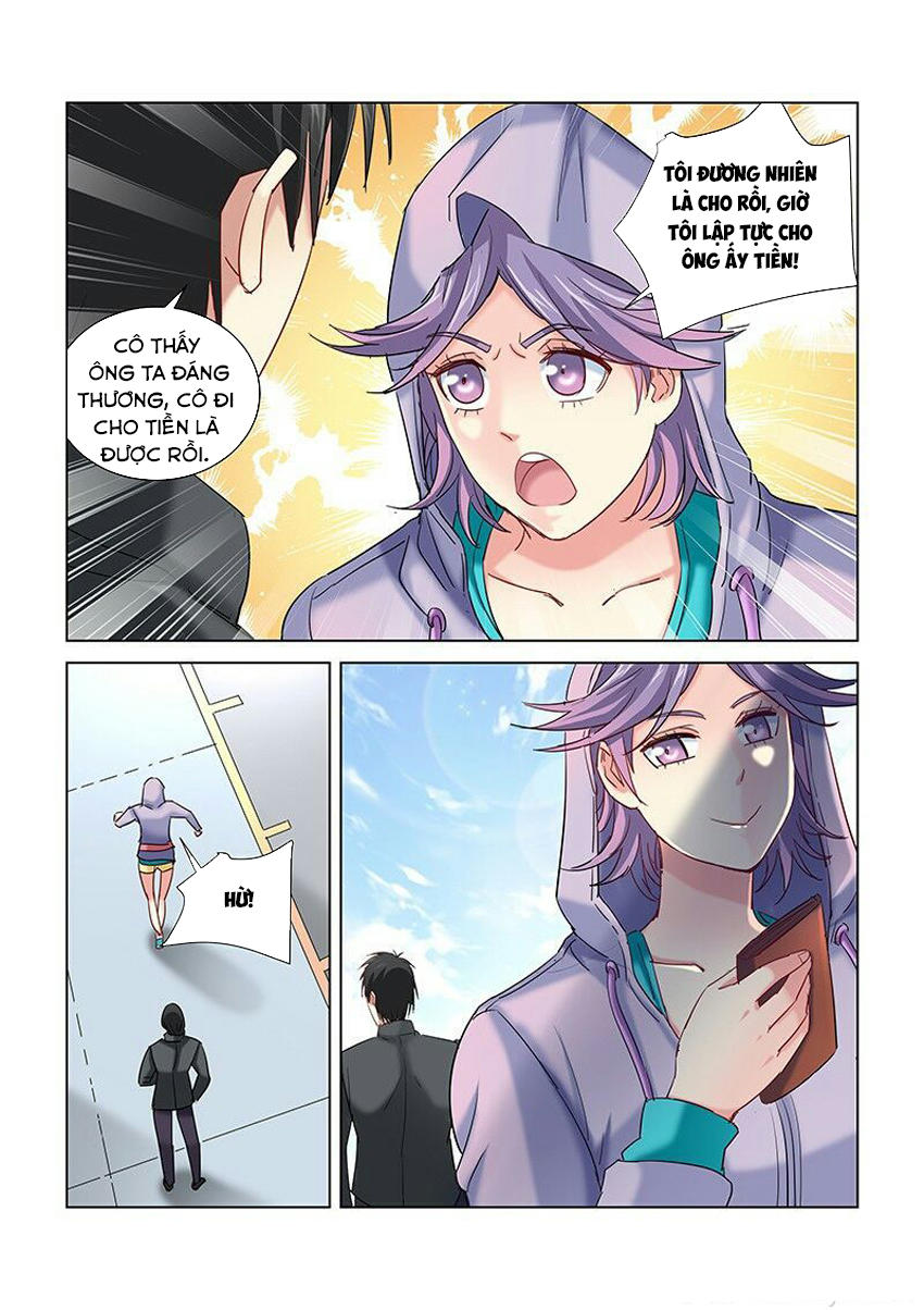 Cao Thủ Cận Vệ Của Hoa Khôi Chapter 258 - Trang 2