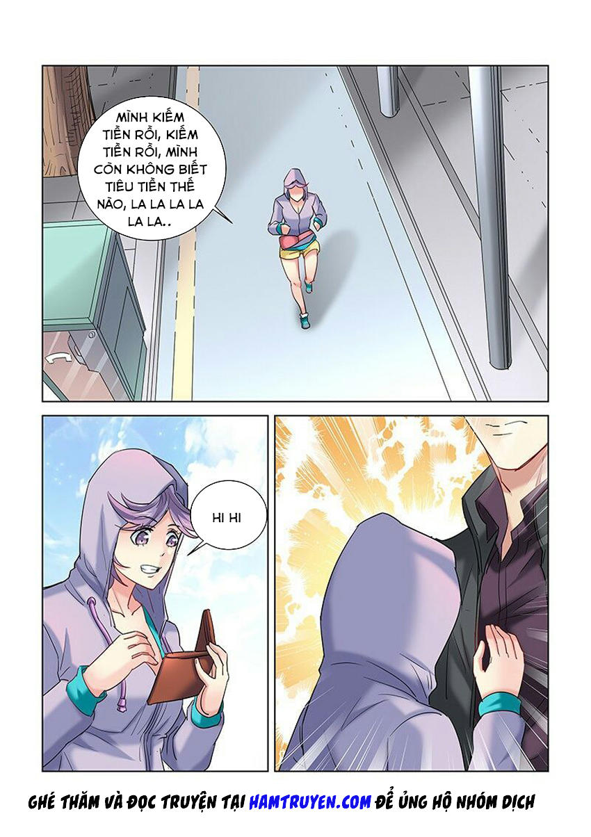 Cao Thủ Cận Vệ Của Hoa Khôi Chapter 259 - Trang 2