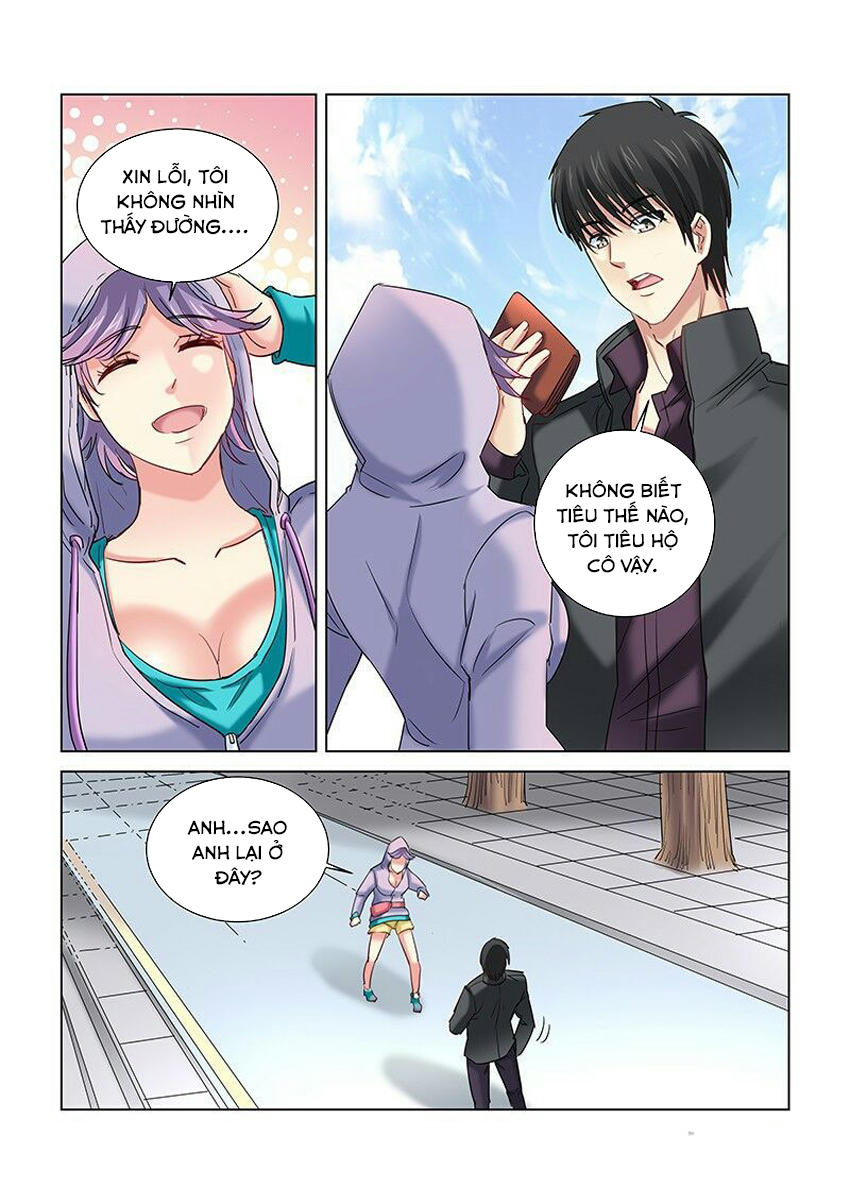 Cao Thủ Cận Vệ Của Hoa Khôi Chapter 259 - Trang 2