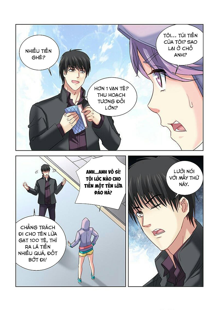 Cao Thủ Cận Vệ Của Hoa Khôi Chapter 259 - Trang 2