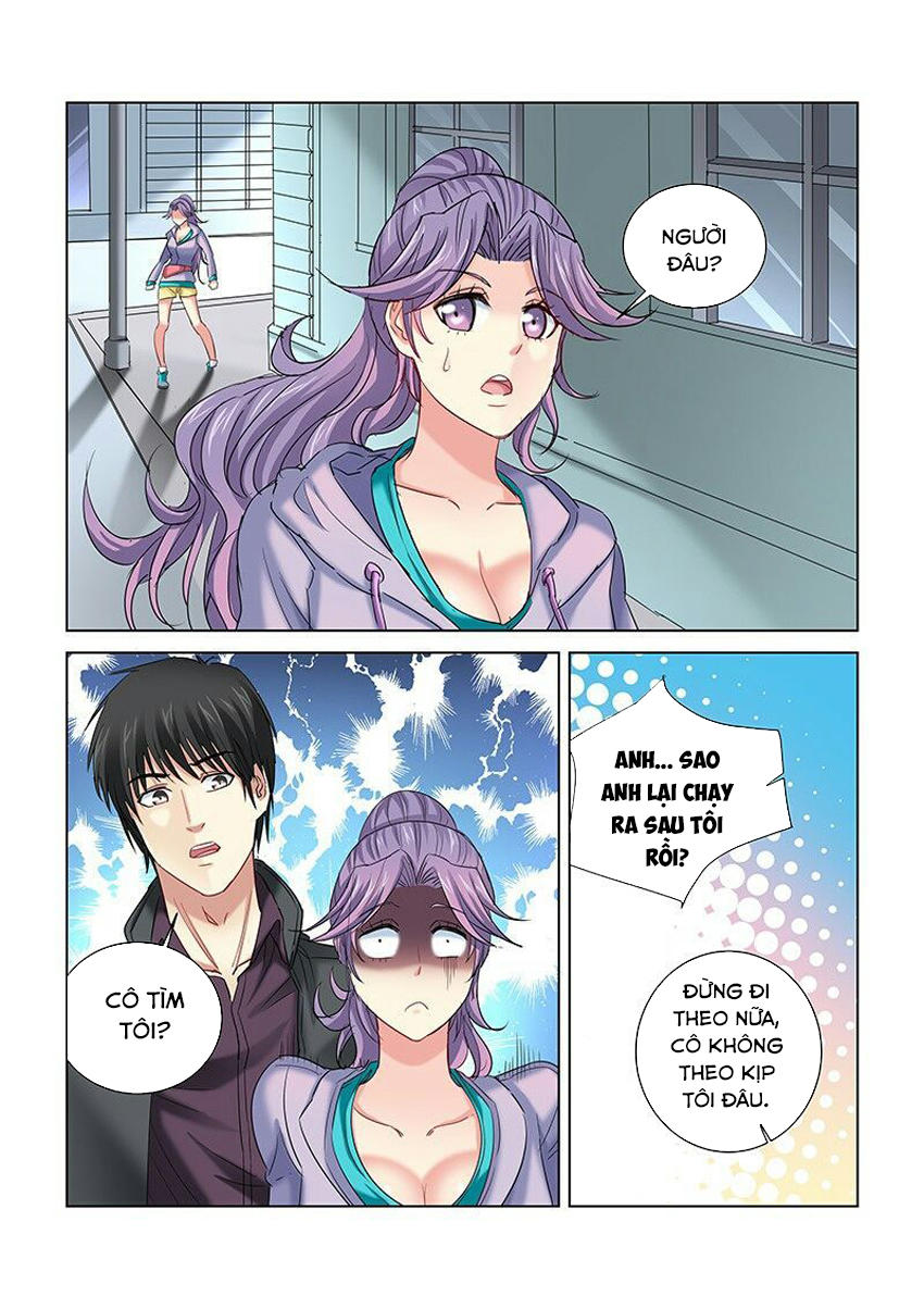 Cao Thủ Cận Vệ Của Hoa Khôi Chapter 259 - Trang 2