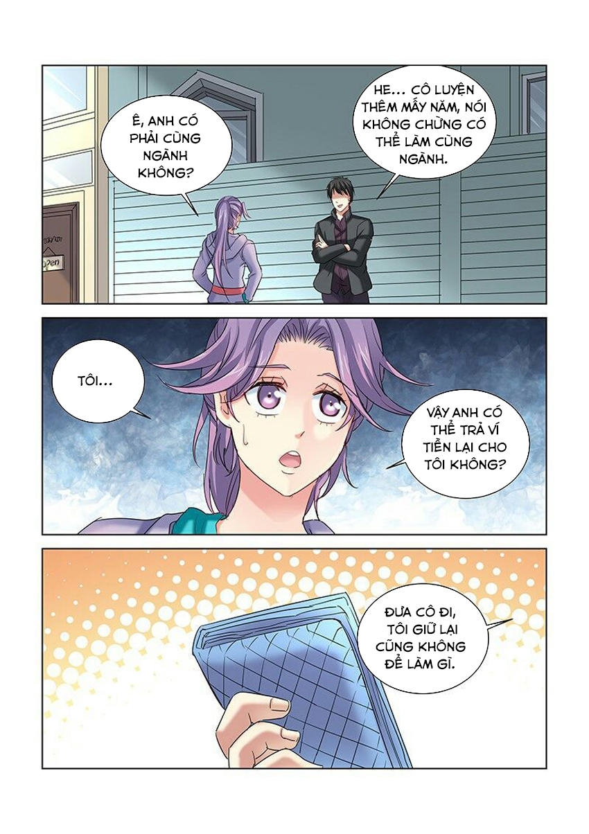 Cao Thủ Cận Vệ Của Hoa Khôi Chapter 259 - Trang 2