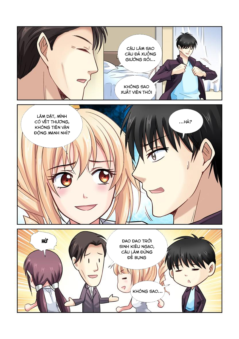 Cao Thủ Cận Vệ Của Hoa Khôi Chapter 26 - Trang 2