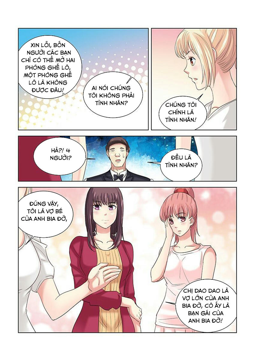 Cao Thủ Cận Vệ Của Hoa Khôi Chapter 260 - Trang 2