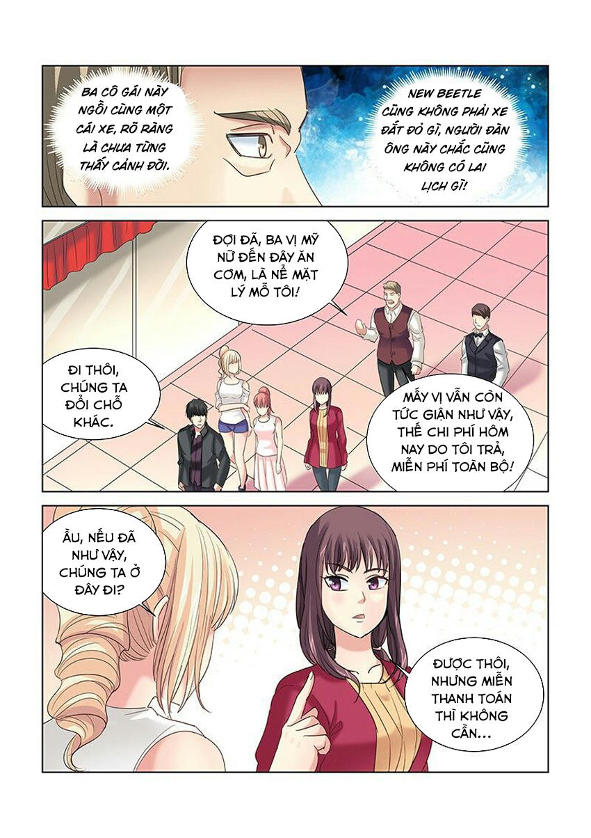 Cao Thủ Cận Vệ Của Hoa Khôi Chapter 260 - Trang 2