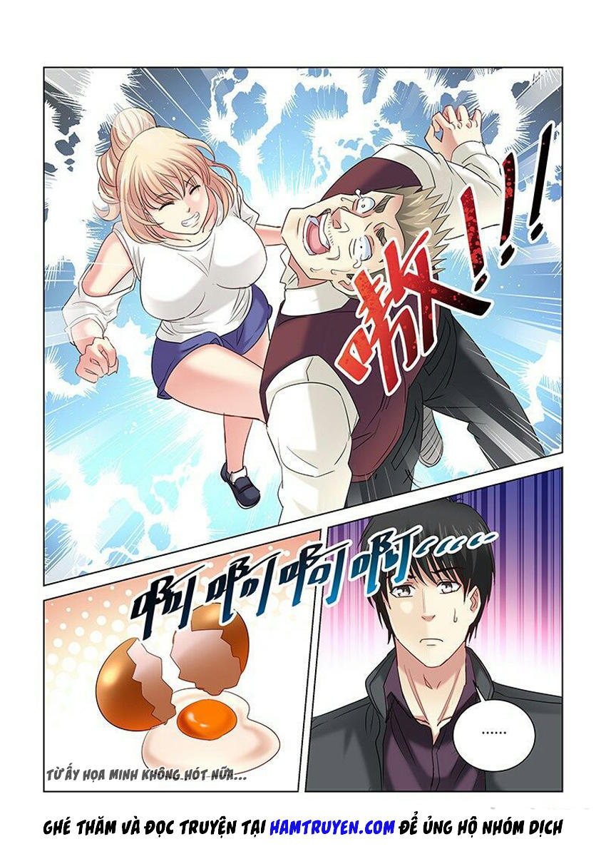 Cao Thủ Cận Vệ Của Hoa Khôi Chapter 260 - Trang 2