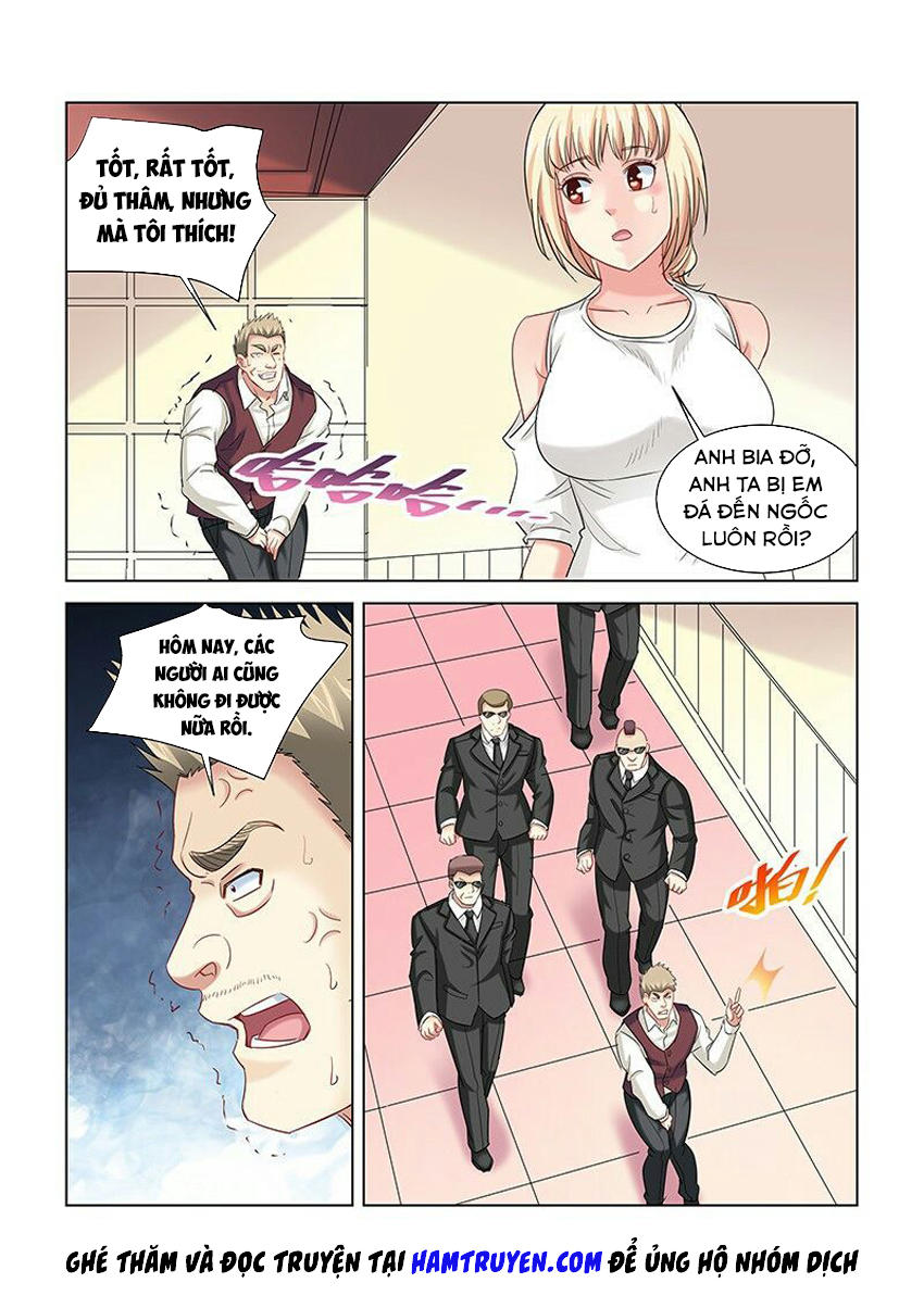 Cao Thủ Cận Vệ Của Hoa Khôi Chapter 261 - Trang 2