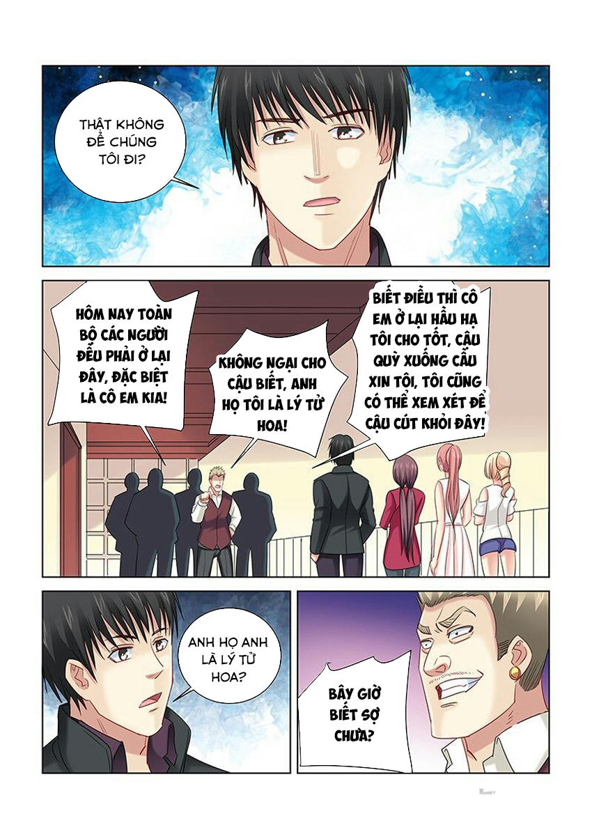 Cao Thủ Cận Vệ Của Hoa Khôi Chapter 261 - Trang 2