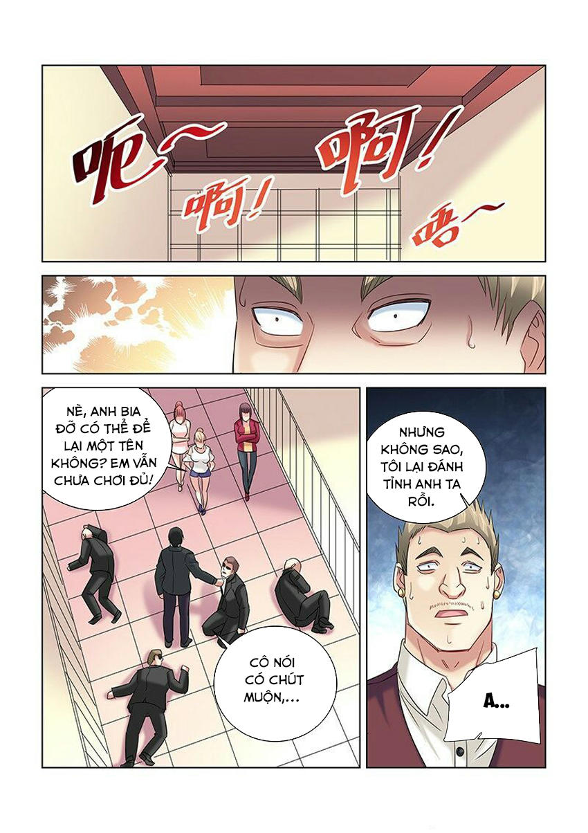 Cao Thủ Cận Vệ Của Hoa Khôi Chapter 261 - Trang 2