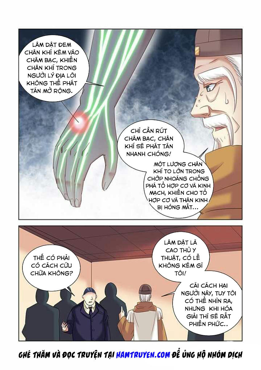 Cao Thủ Cận Vệ Của Hoa Khôi Chapter 263 - Trang 2